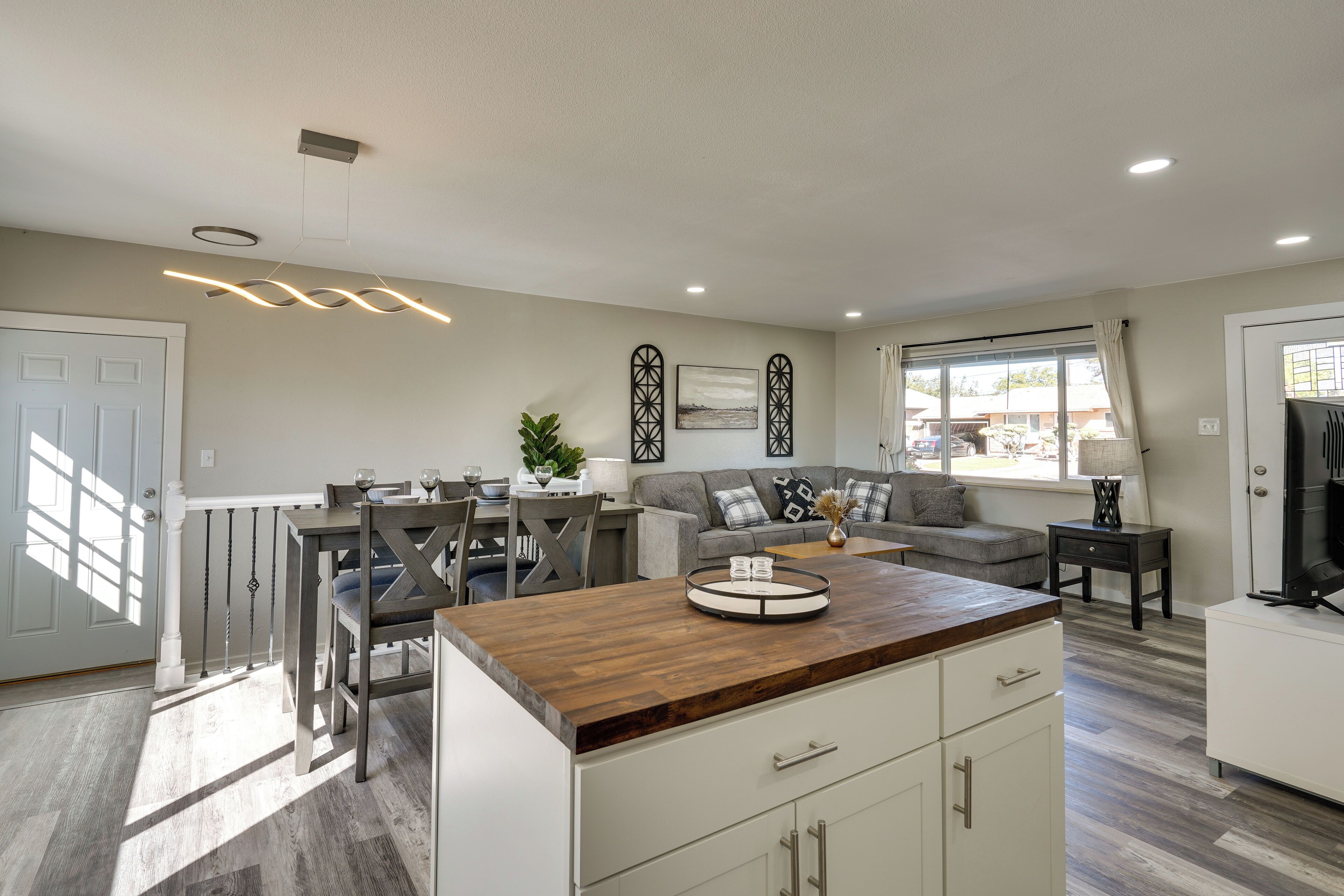 Hus (6 Bedrooms) | Innvendig