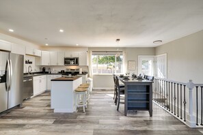 Hus (6 Bedrooms) | Interiör