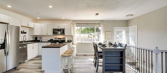 Quiet Pueblo Home w/ Pool Table, 5 Mi to Downtown!