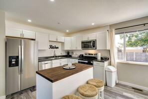 獨棟房屋 (6 Bedrooms) | 住宿內部