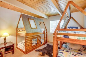 Ferienhaus (4 Bedrooms) | Innenbereich