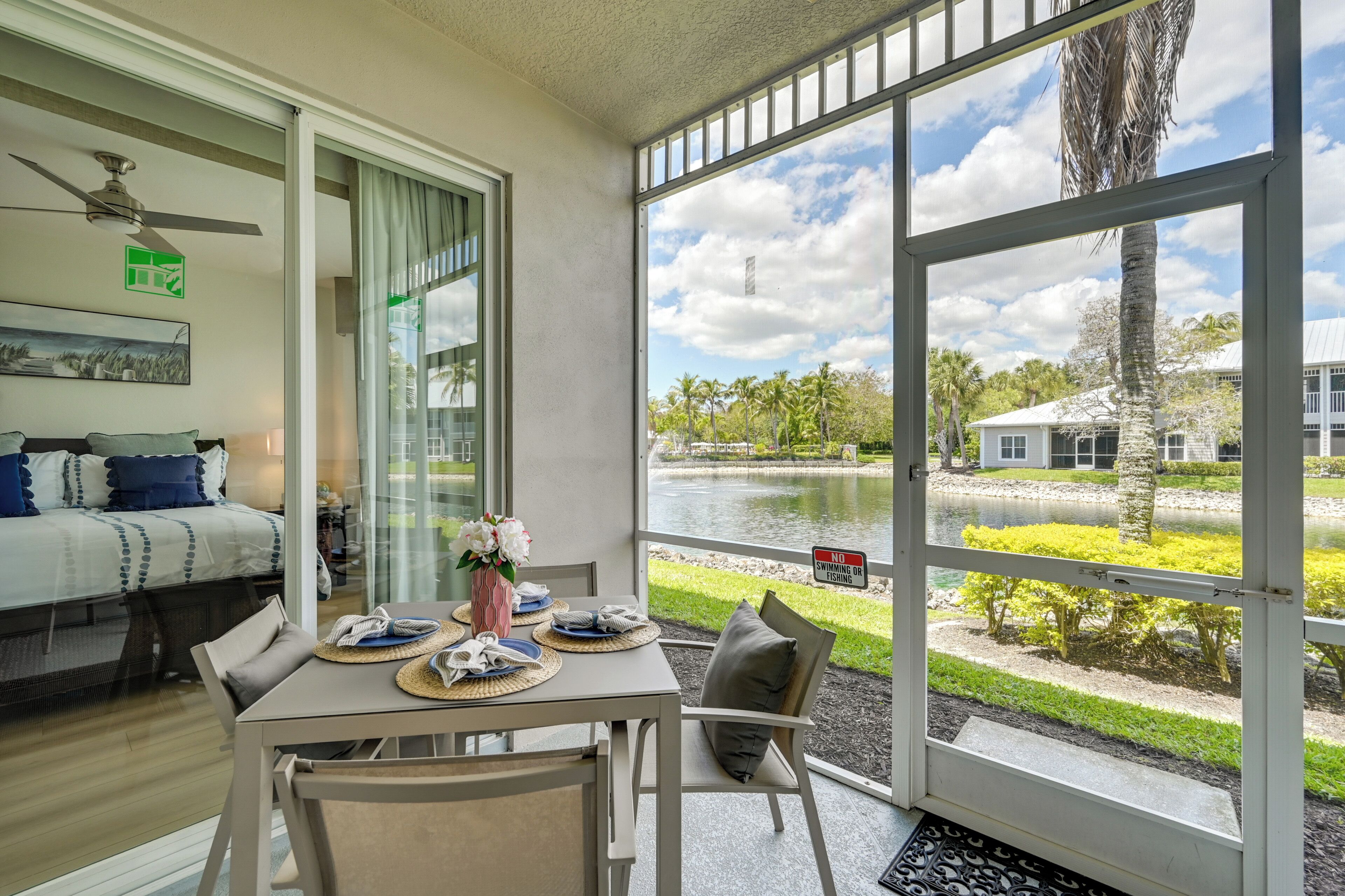 Leilighet (2 Bedrooms) | Innvendig