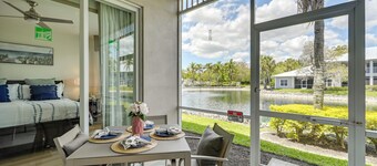 Newly Updated Golf Villa w/ Free Golf May-oct