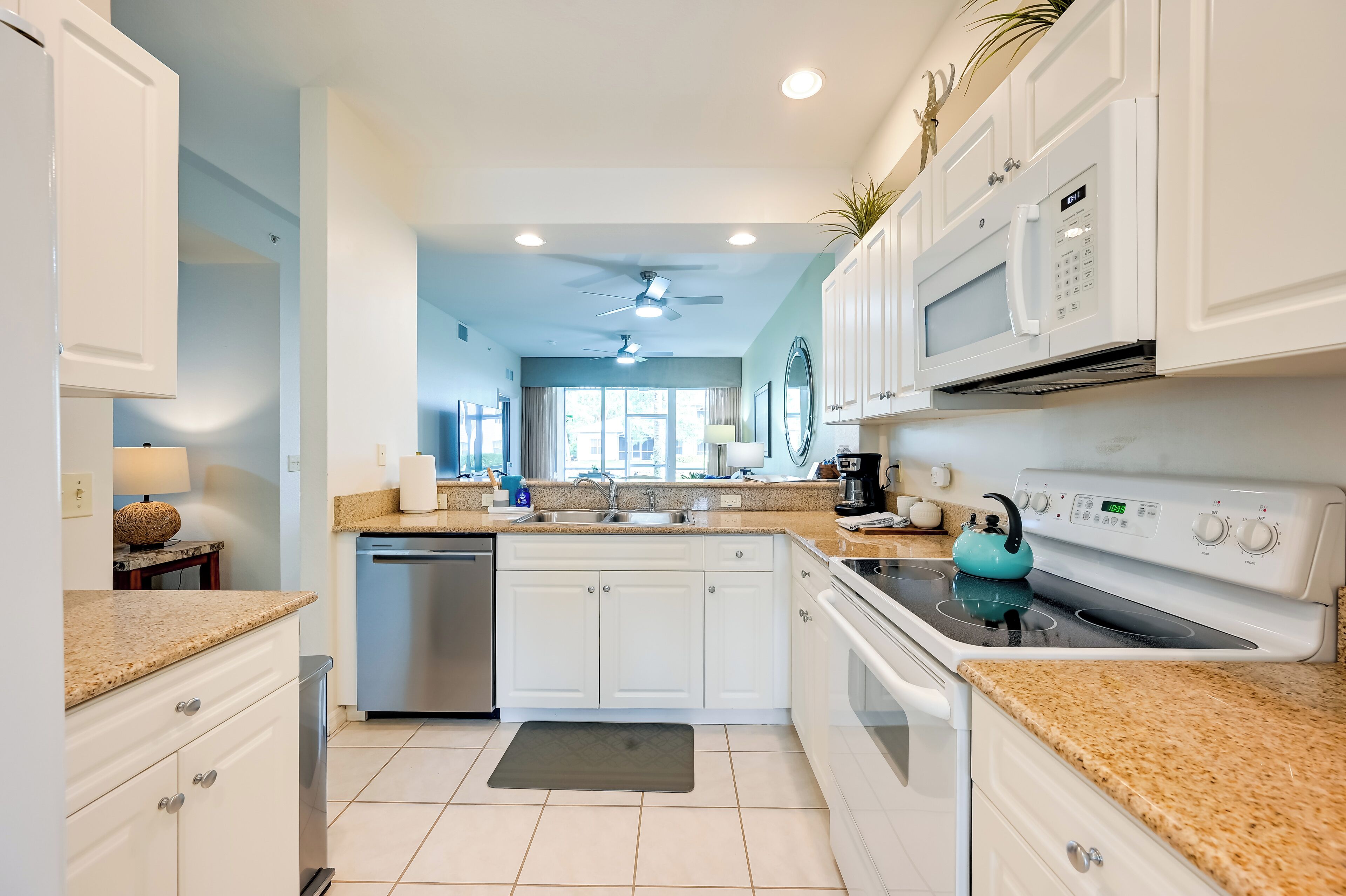 Departamento (2 Bedrooms) | Interior