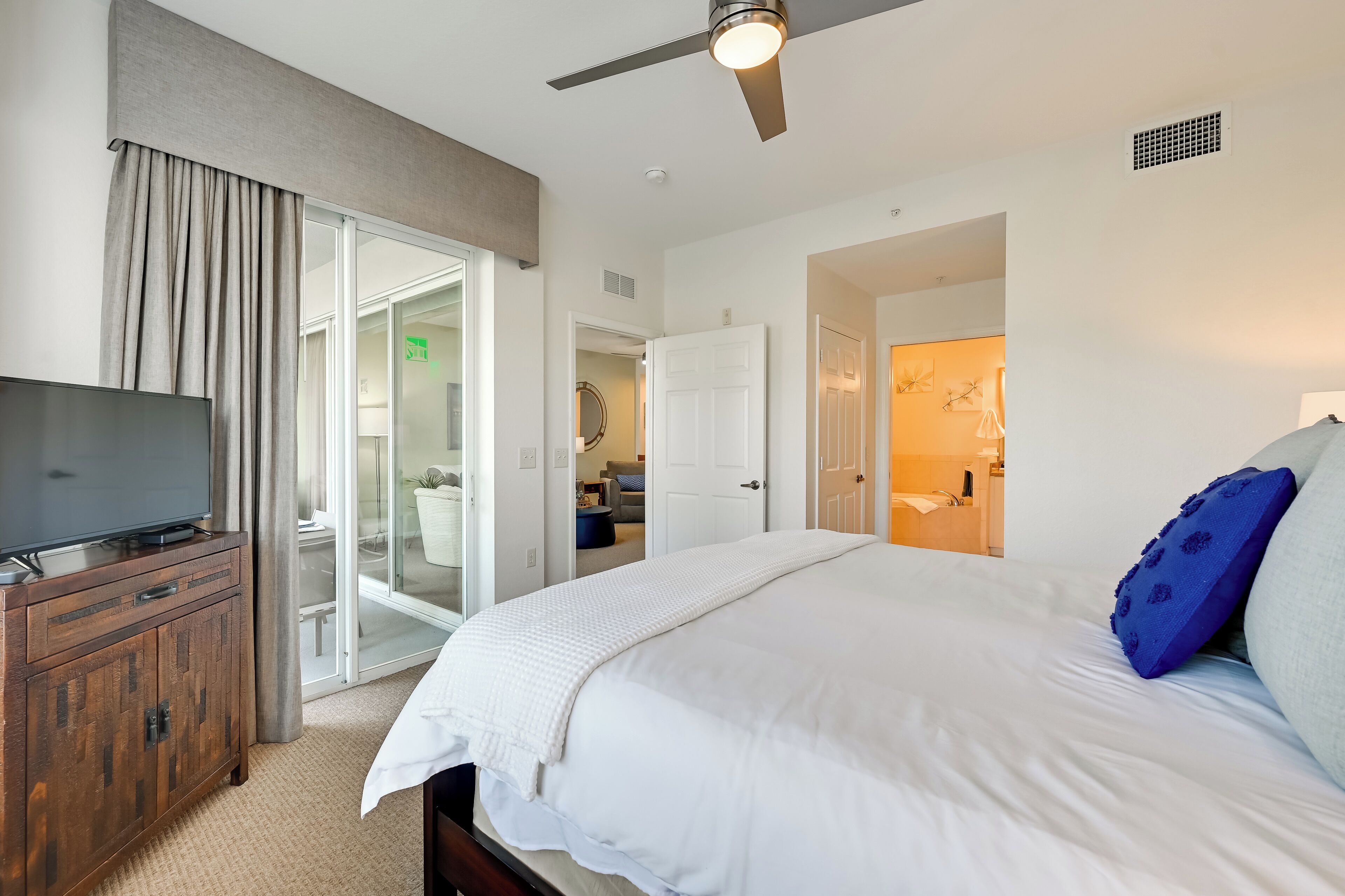 Appartement (2 Bedrooms) | Intérieur