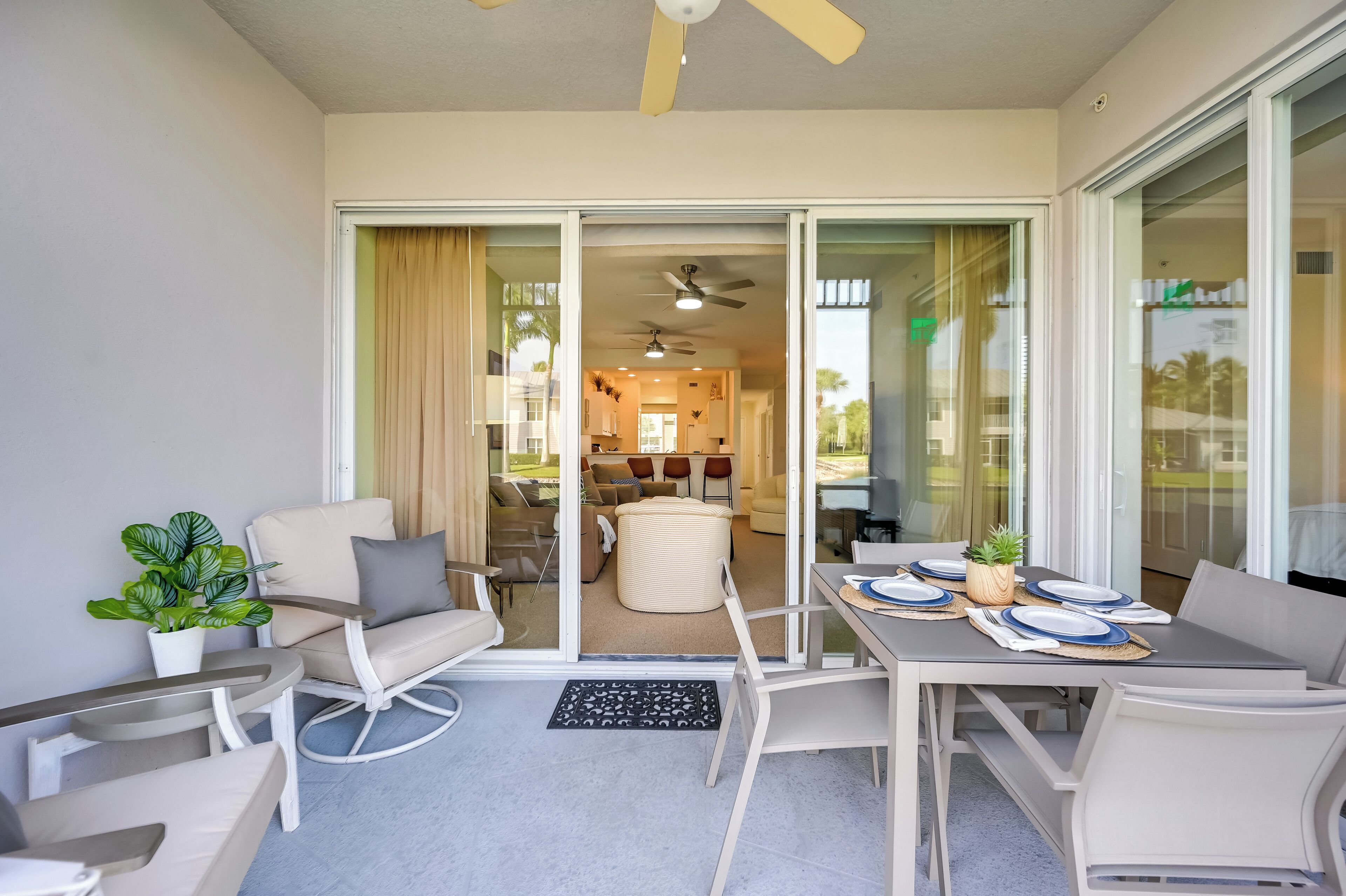 Appartement (2 Bedrooms) | Intérieur