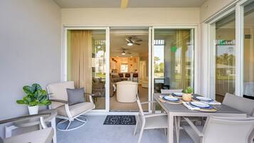 Appartement (2 Bedrooms) | Intérieur