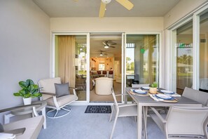 アパートメント (2 Bedrooms) | 内装