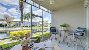 Leilighet (2 Bedrooms) | Fasade