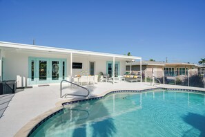 Ferienhaus (2 Bedrooms) | Innenbereich