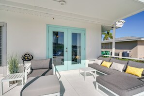 Ferienhaus (2 Bedrooms) | Innenbereich