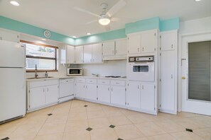 Ferienhaus (2 Bedrooms) | Innenbereich