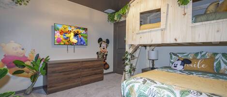 10 soveværelser, strygejern/strygebræt, weekendseng, Wi-Fi