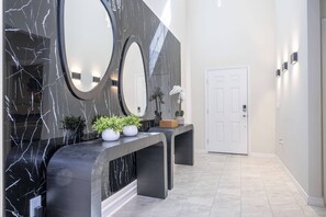 Interior - STOP! 8BR Game Loft + Pool Home – 4469 (Davenport)