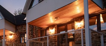 Dandy Villas Karpenisi-Raindrop Private &Lux 3story Chalet-The Ultimate Retreat 