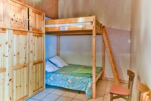 2 chambres, Wi-Fi