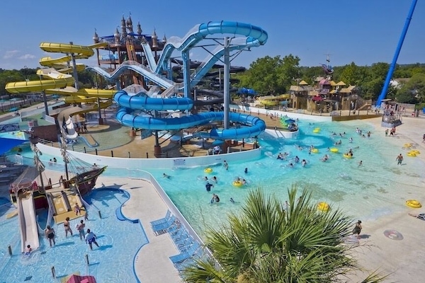 Schlitterbahn