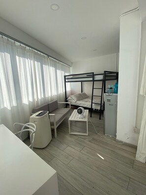 2 dormitorios, wifi, ropa de cama