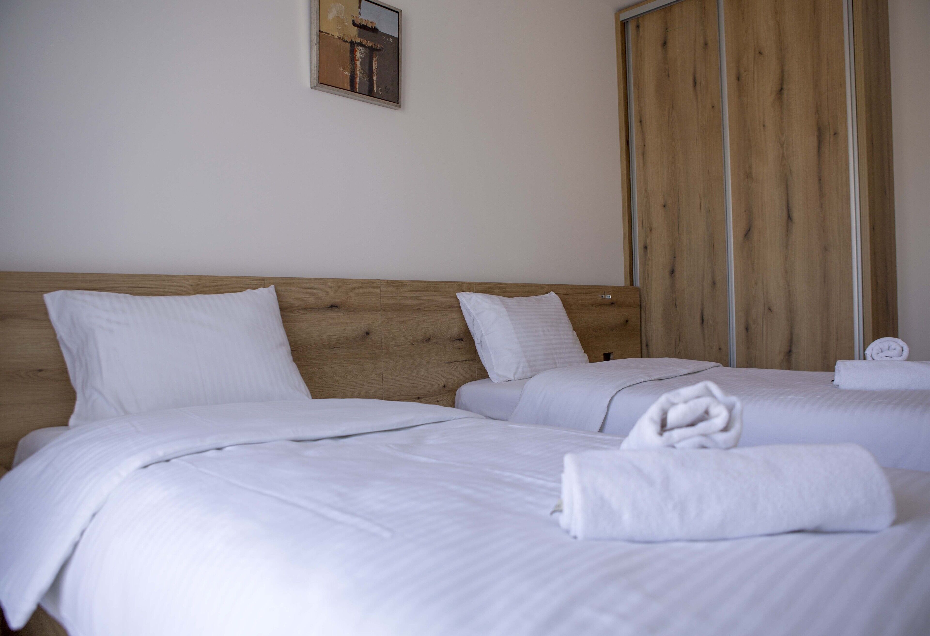 1 habitación, wifi gratis y ropa de cama 