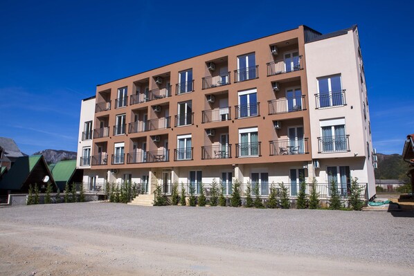 Exterior - The Beige 1-Bedroom Paradise (Kolasin)