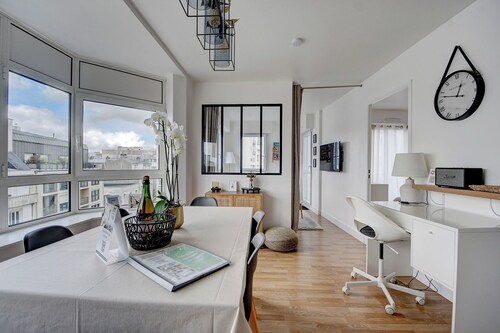 Appartement de charme hypercentre Brest