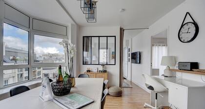 Appartement de Charme Hypercentre Brest