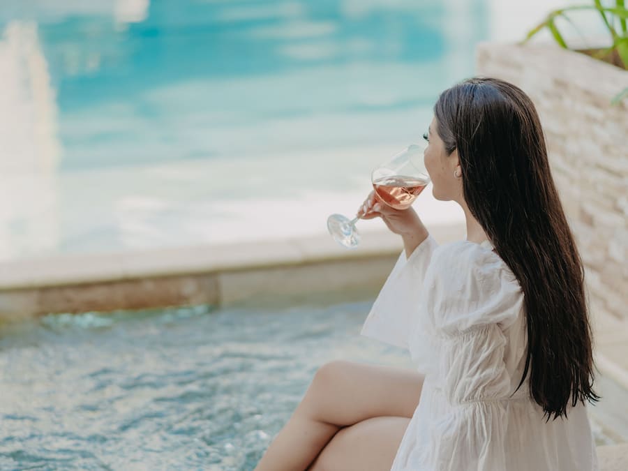 Luxury Villa | View from room