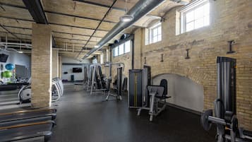 Salle de remise en forme