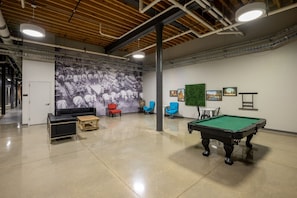 Games room