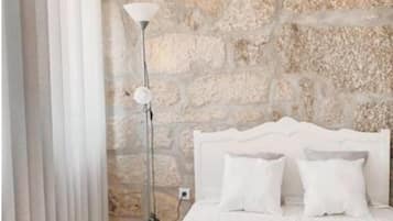 3 chambres, fer et planche Ă repasser, Wi-Fi gratuit, draps fournis
