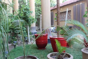 Property grounds - Hotel State Residency (Bahawalpur)