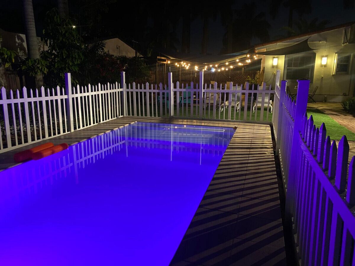 Mayo st · Lovely 3Bed 2Bth Home 10 min to Beach w/ parking!