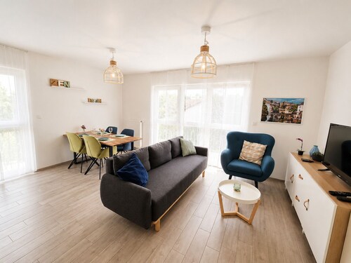 Calm and Modern apartment