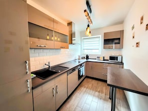 Cocina privada