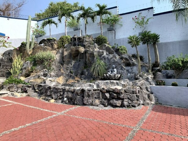 Property grounds