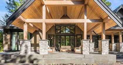 New! Spa Inspired Luxury Retreat*7BR*Sauna*Hot&Cold Tubs*Game Rm*Fire Pit
