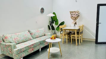 Phòng cơ bản | Mặt tiền nơi lưu trú