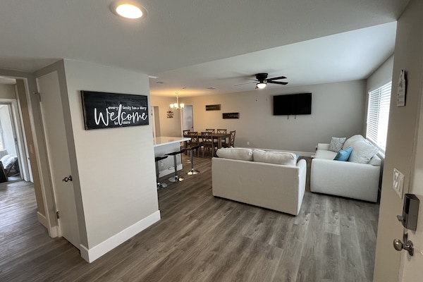 リビング エリア