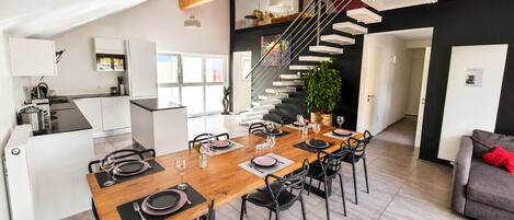 Dining
