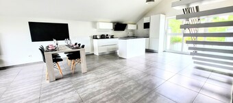 Calm and Modern Penthouse