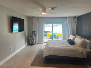 3 chambres, lit parapluie, Wi-Fi gratuit, draps fournis