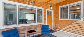 Cabaña Para Recargarte de Energia a 7 min de Parques Estatales Senderos y Playas