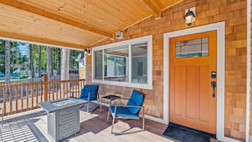 Terrasse/gårdhave