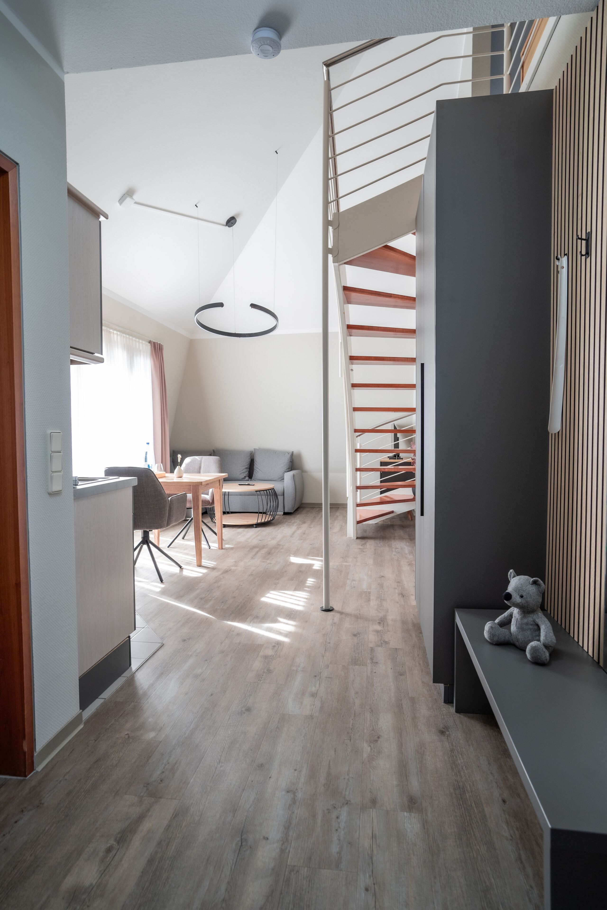 Dúplex Comfort | Sala d&#x27;estar | Televisor intel·ligent 