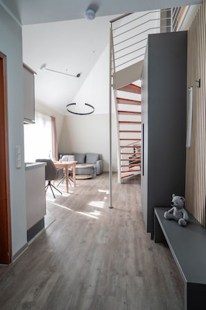 Comfort-paritalo | Oleskelualue | Älytelevisio