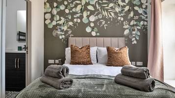 8 soveværelser, strygejern/strygebræt, gratis Wi-Fi, sengetøj