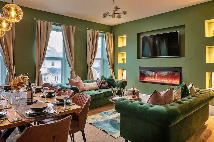 Peace Retreats - Wales