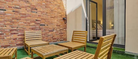 Terassi/patio