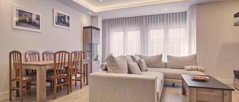 TV, books, stereo, computer monitors