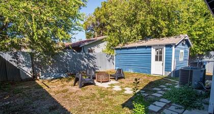 Brand New Craftsman 2BR/2BA Home in Denver Heights